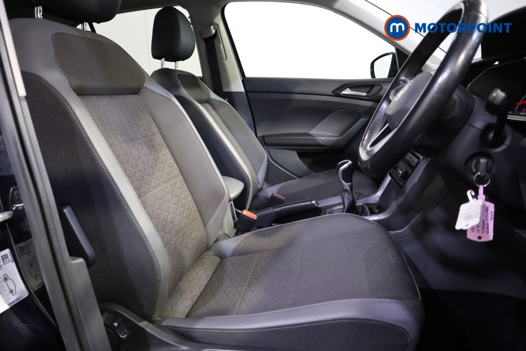 Volkswagen T-Cross SEL Manual Petrol SUV - Stock Number (1579949) - 12th supplementary image