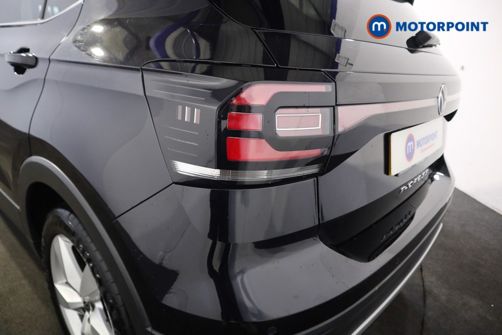 Volkswagen T-Cross SEL Manual Petrol SUV - Stock Number (1579949) - 23rd supplementary image