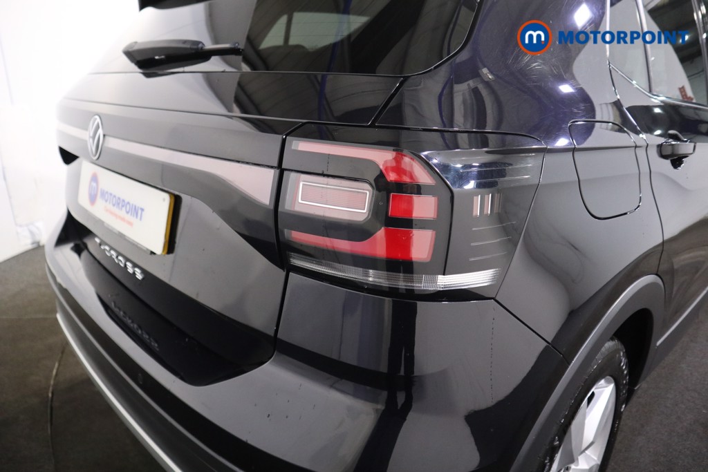Volkswagen T-Cross SEL Manual Petrol SUV - Stock Number (1579949) - 24th supplementary image