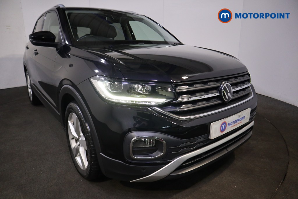 Volkswagen T-Cross SEL Manual Petrol SUV - Stock Number (1579949) - 31st supplementary image