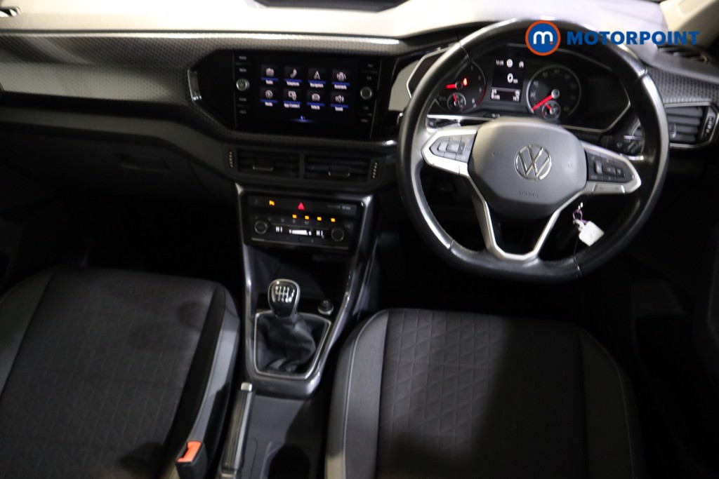Volkswagen T-Cross SEL Manual Petrol SUV - Stock Number (1579949) - 1st supplementary image