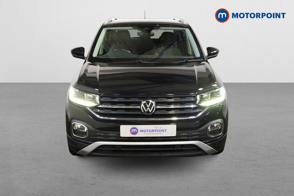 Volkswagen T-Cross SEL Manual Petrol SUV - Stock Number (1579949) - Front bumper