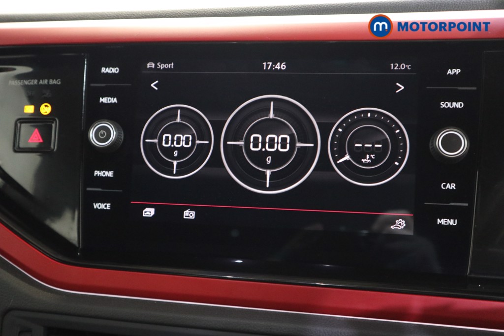 Volkswagen Polo GTI Automatic Petrol Hatchback - Stock Number (1580433) - 2nd supplementary image