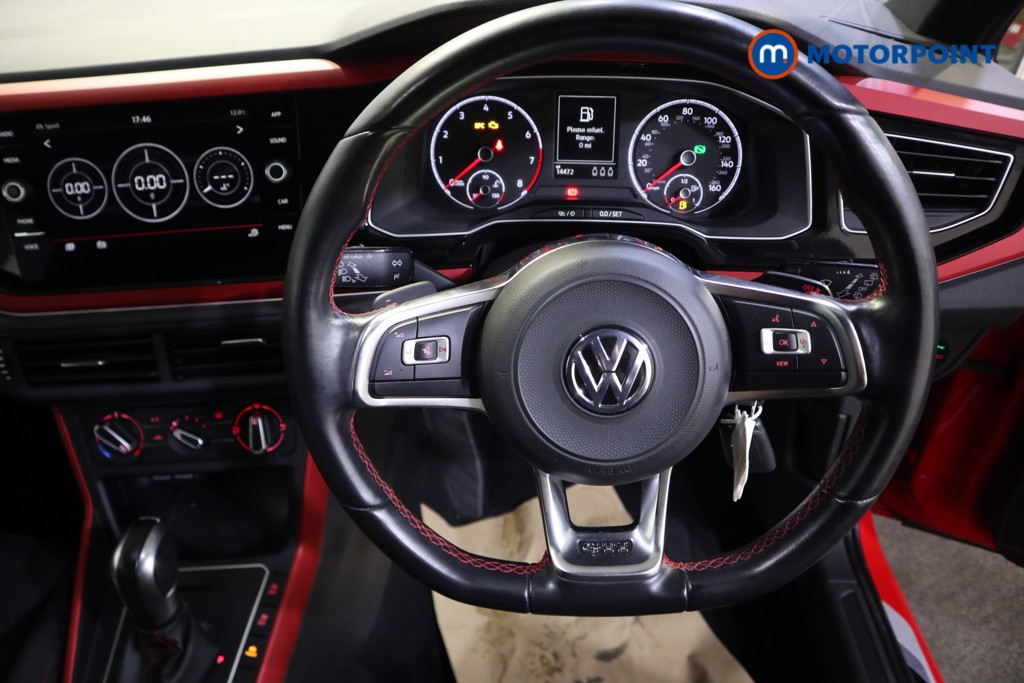 Volkswagen Polo GTI Automatic Petrol Hatchback - Stock Number (1580433) - 3rd supplementary image