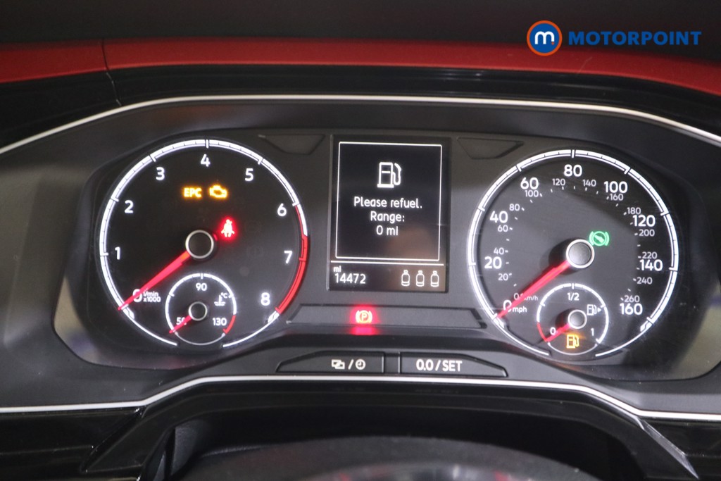 Volkswagen Polo GTI Automatic Petrol Hatchback - Stock Number (1580433) - 4th supplementary image