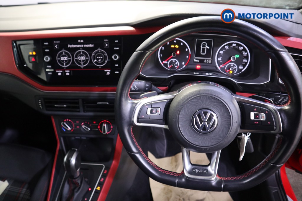Volkswagen Polo GTI Automatic Petrol Hatchback - Stock Number (1580433) - 1st supplementary image