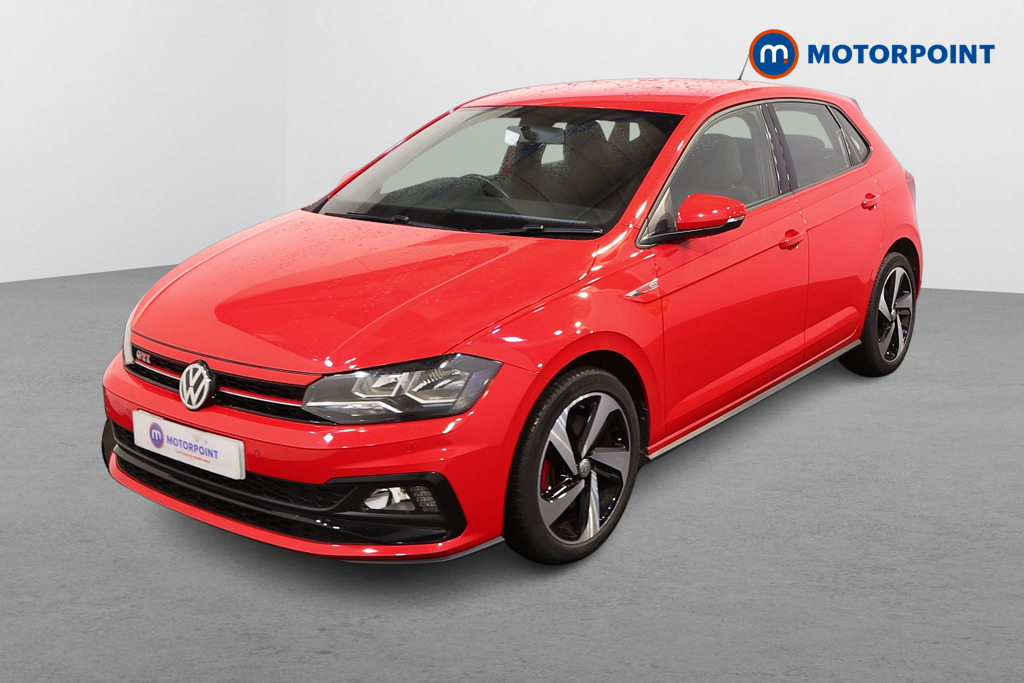 Volkswagen Polo GTI Automatic Petrol Hatchback - Stock Number (1580433) - Passenger side front corner