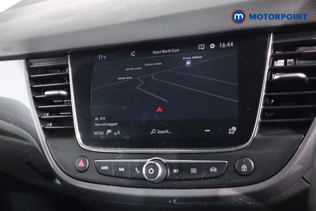 Vauxhall Crossland Ultimate Manual Diesel SUV - Stock Number (1582051) - 5th supplementary image