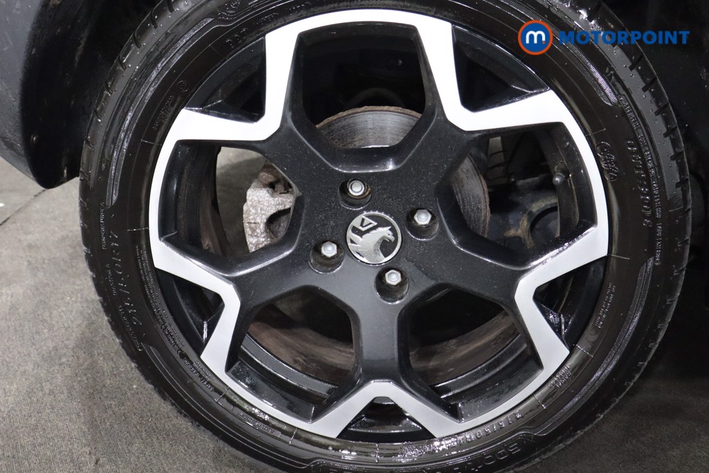 Vauxhall Crossland Ultimate Manual Diesel SUV - Stock Number (1582051) - 13th supplementary image