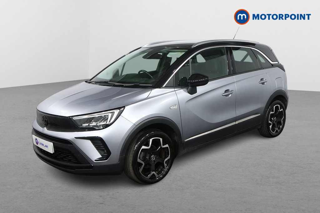 Vauxhall Crossland Ultimate Manual Diesel SUV - Stock Number (1582051) - Passenger side front corner