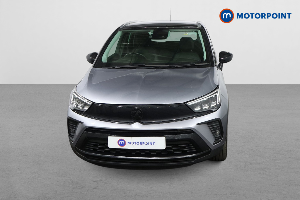 Vauxhall Crossland Ultimate Manual Diesel SUV - Stock Number (1582051) - Front bumper