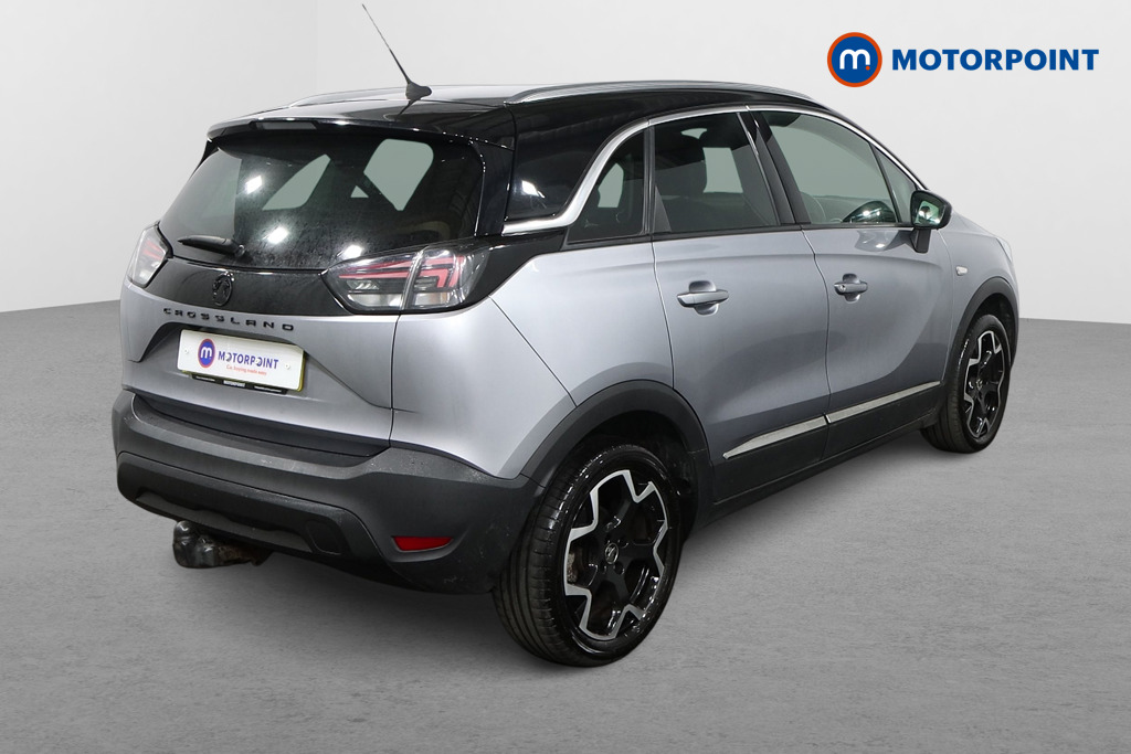 Vauxhall Crossland Ultimate Manual Diesel SUV - Stock Number (1582051) - Drivers side rear corner