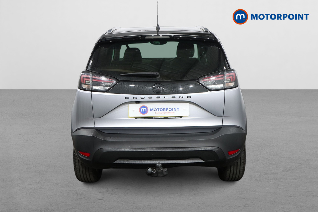 Vauxhall Crossland Ultimate Manual Diesel SUV - Stock Number (1582051) - Rear bumper