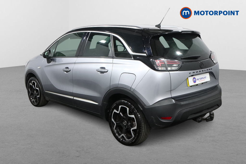 Vauxhall Crossland Ultimate Manual Diesel SUV - Stock Number (1582051) - Passenger side rear corner