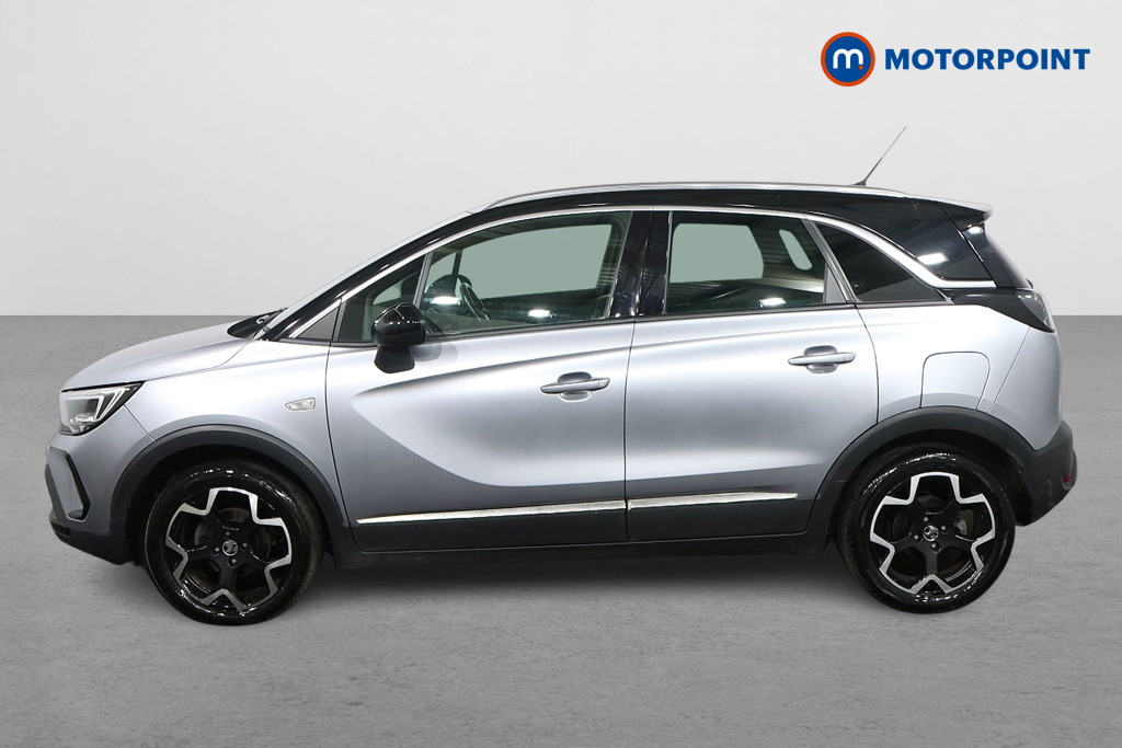Vauxhall Crossland Ultimate Manual Diesel SUV - Stock Number (1582051) - Passenger side