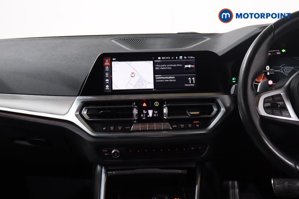 BMW 3 Series M Sport Automatic Diesel Saloon - Stock Number (1583412) - 2nd supplementary image