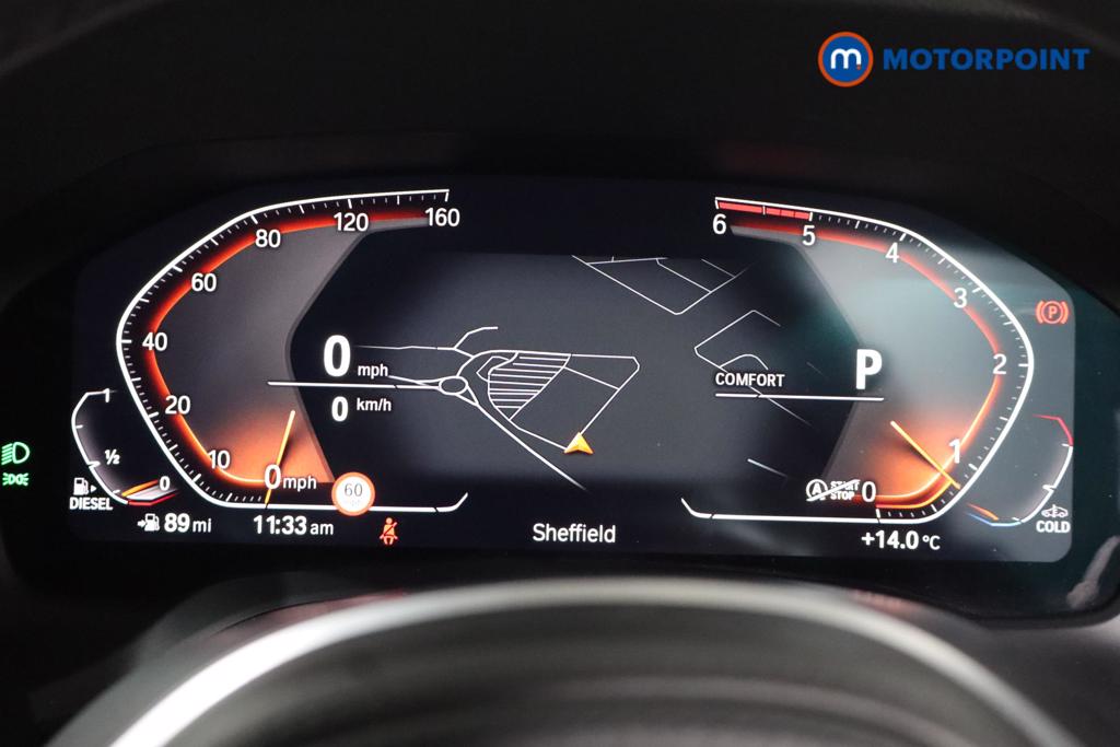 BMW 3 Series M Sport Automatic Diesel Saloon - Stock Number (1583412) - 3rd supplementary image