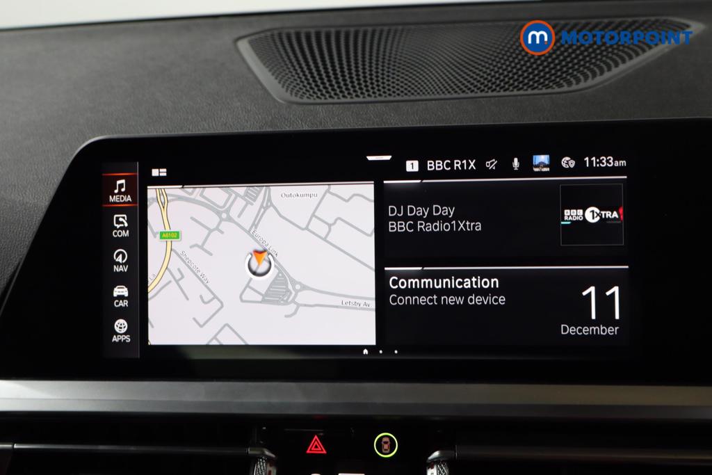 BMW 3 Series M Sport Automatic Diesel Saloon - Stock Number (1583412) - 4th supplementary image