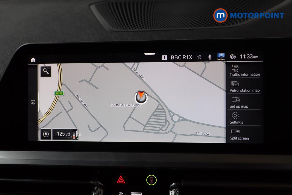 BMW 3 Series M Sport Automatic Diesel Saloon - Stock Number (1583412) - 5th supplementary image