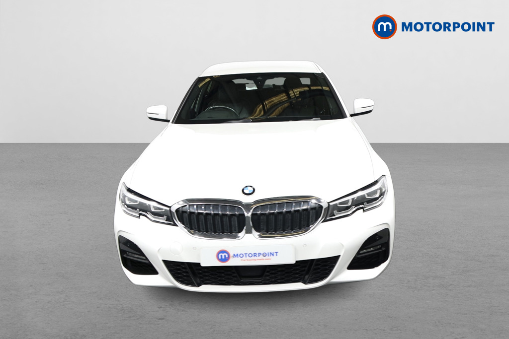 BMW 3 Series M Sport Automatic Diesel Saloon - Stock Number (1583412) - Front bumper