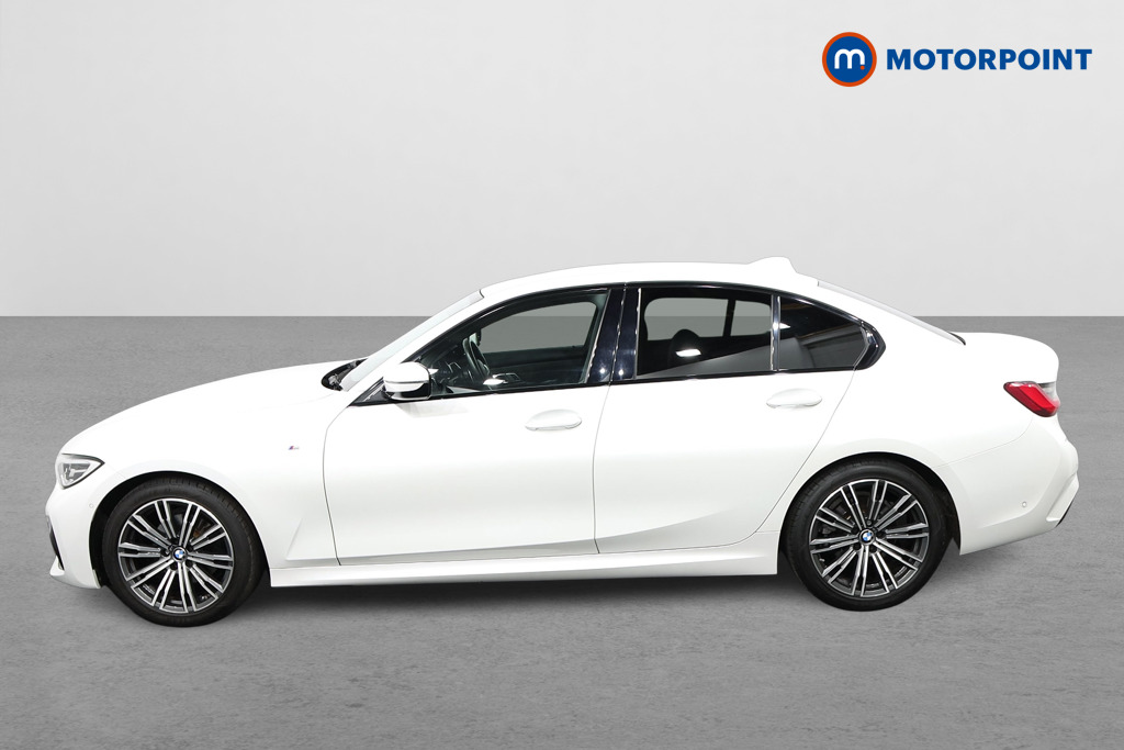 BMW 3 Series M Sport Automatic Diesel Saloon - Stock Number (1583412) - Passenger side