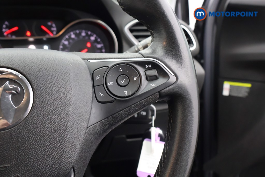 Vauxhall Grandland X Tech Line Nav Automatic Petrol SUV - Stock Number (1585089) - 3rd supplementary image