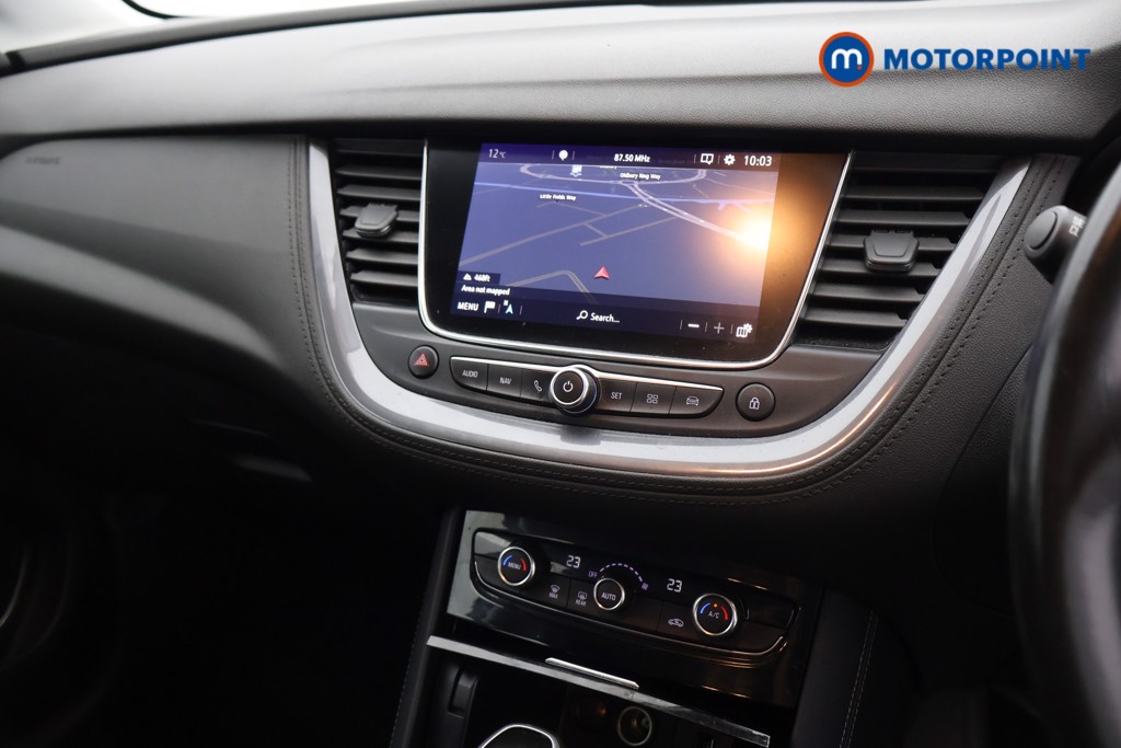 Vauxhall Grandland X Tech Line Nav Automatic Petrol SUV - Stock Number (1585089) - 5th supplementary image