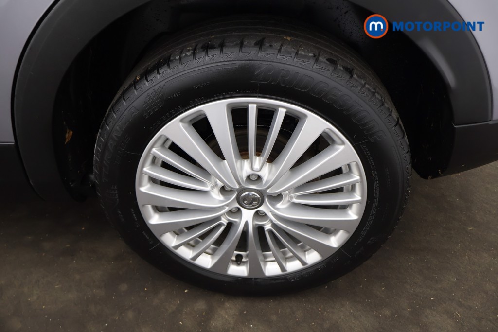 Vauxhall Grandland X Tech Line Nav Automatic Petrol SUV - Stock Number (1585089) - 21st supplementary image