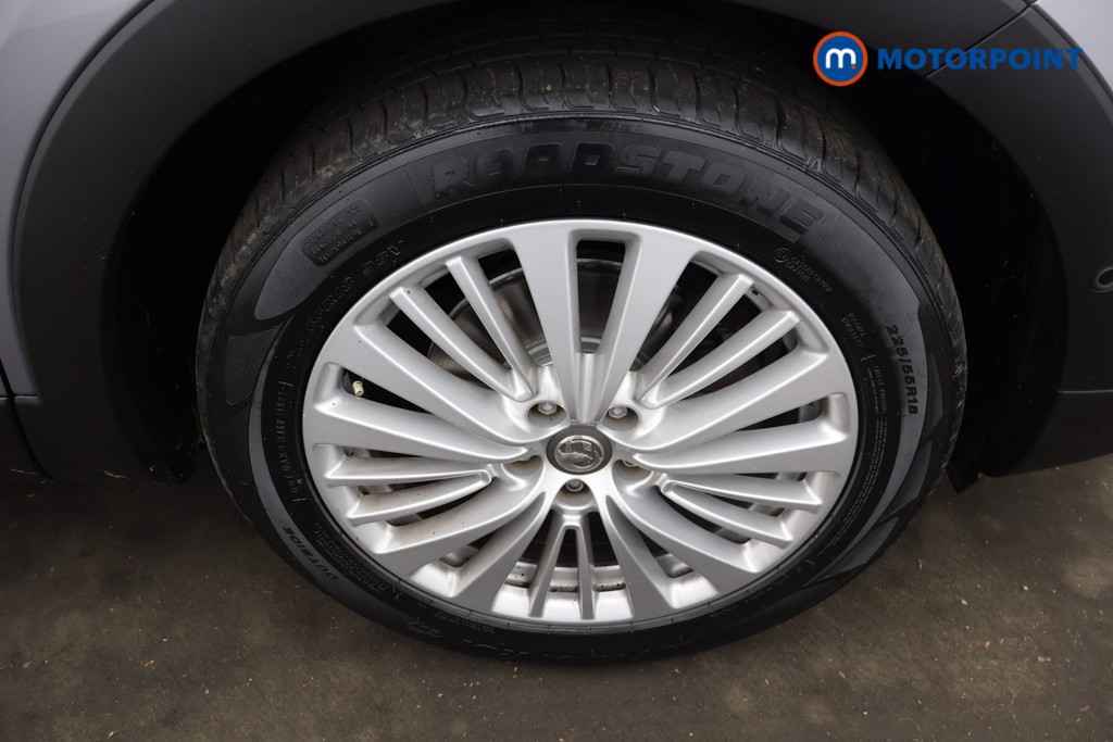 Vauxhall Grandland X Tech Line Nav Automatic Petrol SUV - Stock Number (1585089) - 23rd supplementary image