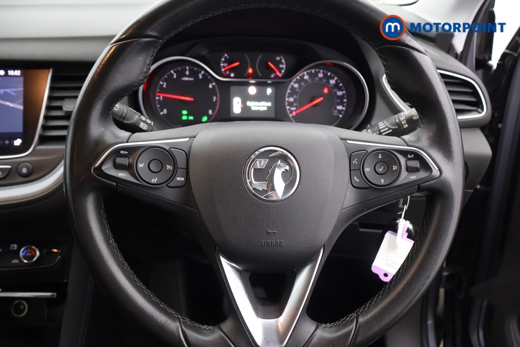Vauxhall Grandland X Tech Line Nav Automatic Petrol SUV - Stock Number (1585089) - 1st supplementary image