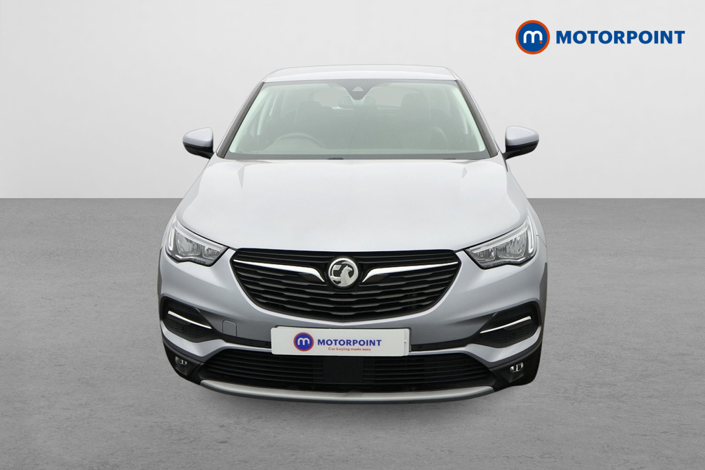 Vauxhall Grandland X Tech Line Nav Automatic Petrol SUV - Stock Number (1585089) - Front bumper