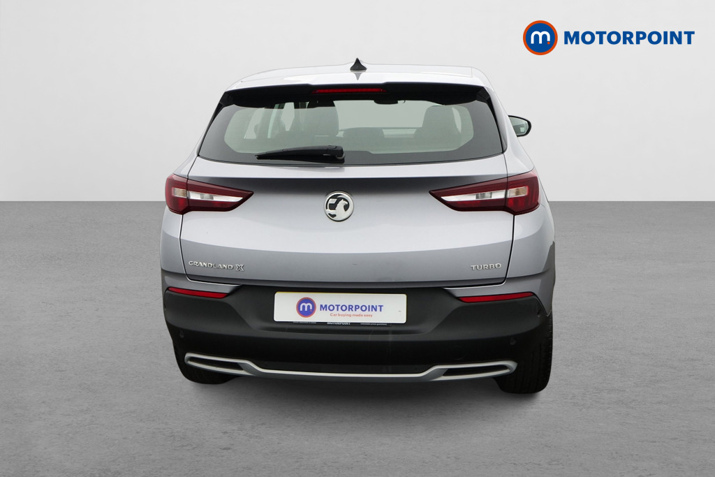 Vauxhall Grandland X Tech Line Nav Automatic Petrol SUV - Stock Number (1585089) - Rear bumper