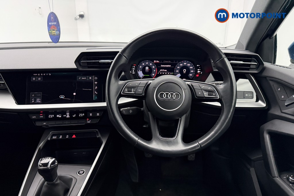 Audi A3 Sport Manual Petrol Hatchback - Stock Number (1585475) - 2nd supplementary image