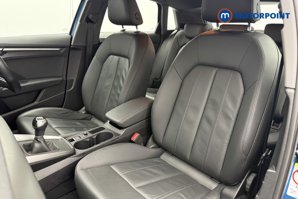 Audi A3 Sport Manual Petrol Hatchback - Stock Number (1585475) - 3rd supplementary image
