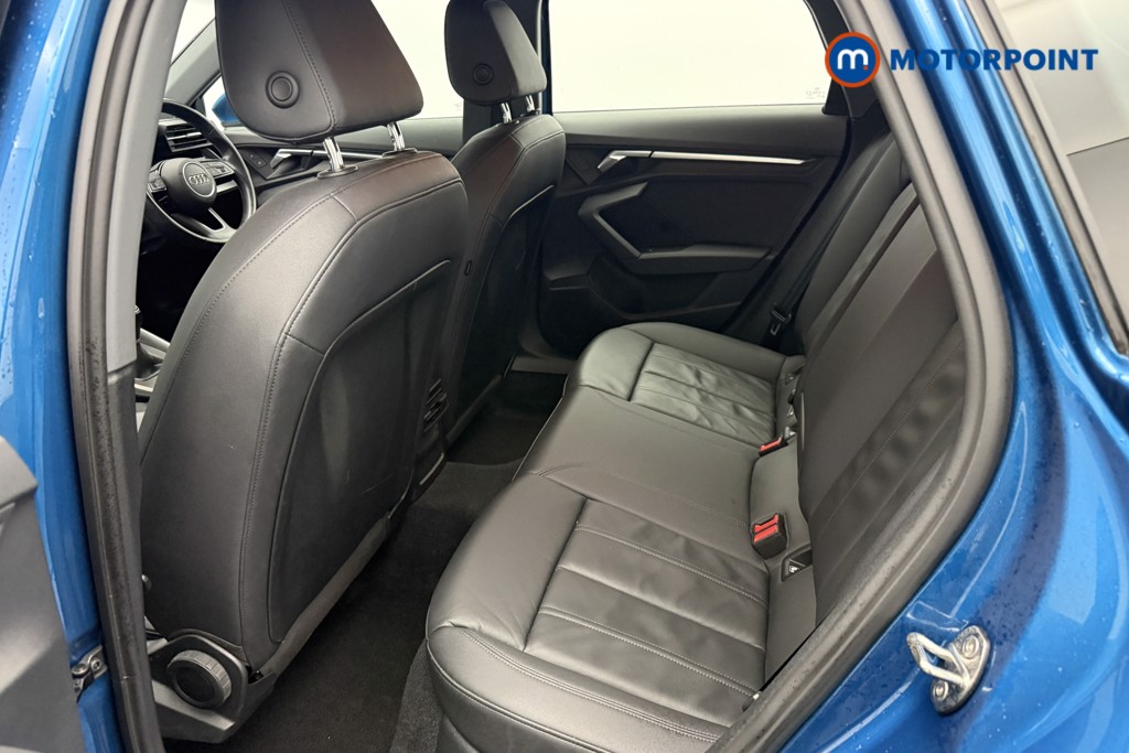 Audi A3 Sport Manual Petrol Hatchback - Stock Number (1585475) - 4th supplementary image