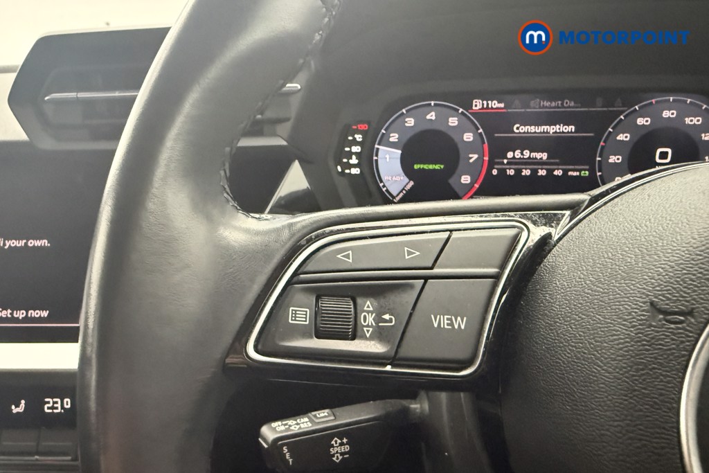 Audi A3 Sport Manual Petrol Hatchback - Stock Number (1585475) - 6th supplementary image