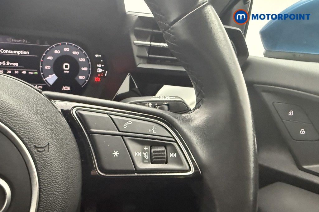 Audi A3 Sport Manual Petrol Hatchback - Stock Number (1585475) - 7th supplementary image