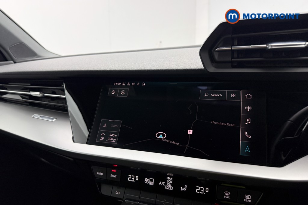 Audi A3 Sport Manual Petrol Hatchback - Stock Number (1585475) - 10th supplementary image