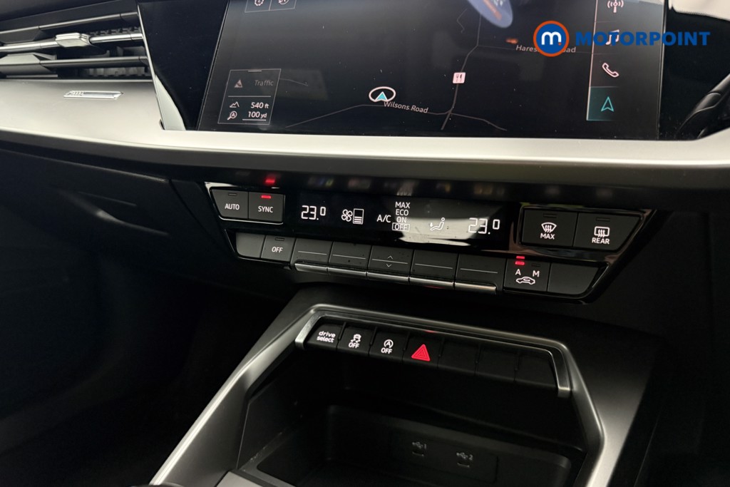 Audi A3 Sport Manual Petrol Hatchback - Stock Number (1585475) - 11th supplementary image