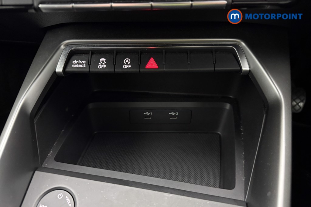 Audi A3 Sport Manual Petrol Hatchback - Stock Number (1585475) - 12th supplementary image