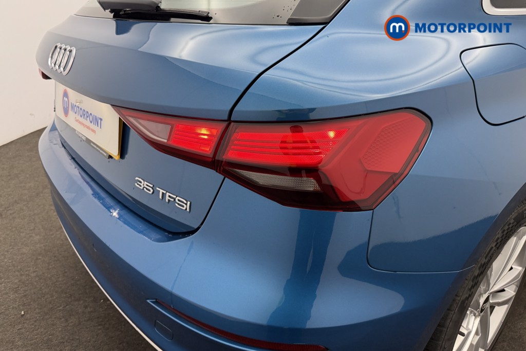 Audi A3 Sport Manual Petrol Hatchback - Stock Number (1585475) - 16th supplementary image