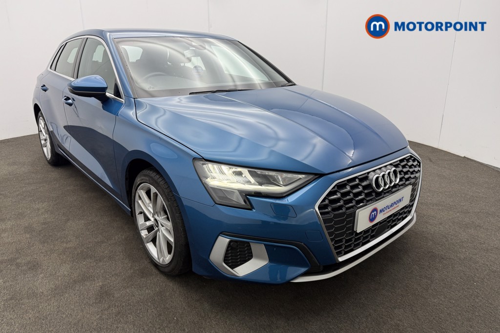 Audi A3 Sport Manual Petrol Hatchback - Stock Number (1585475) - 18th supplementary image