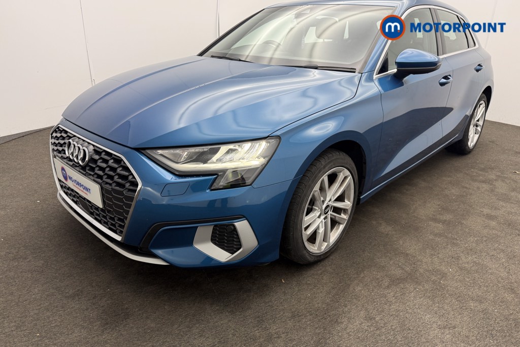 Audi A3 Sport Manual Petrol Hatchback - Stock Number (1585475) - 19th supplementary image