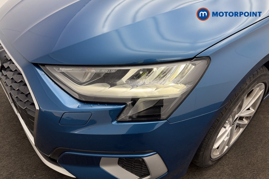 Audi A3 Sport Manual Petrol Hatchback - Stock Number (1585475) - 20th supplementary image