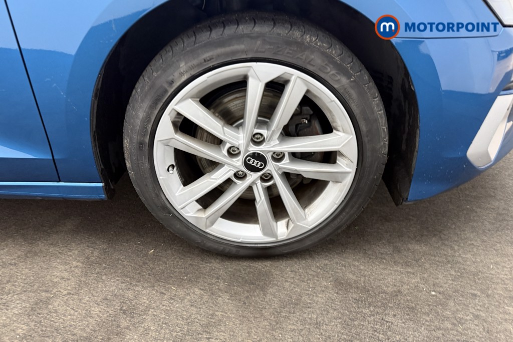 Audi A3 Sport Manual Petrol Hatchback - Stock Number (1585475) - 21st supplementary image