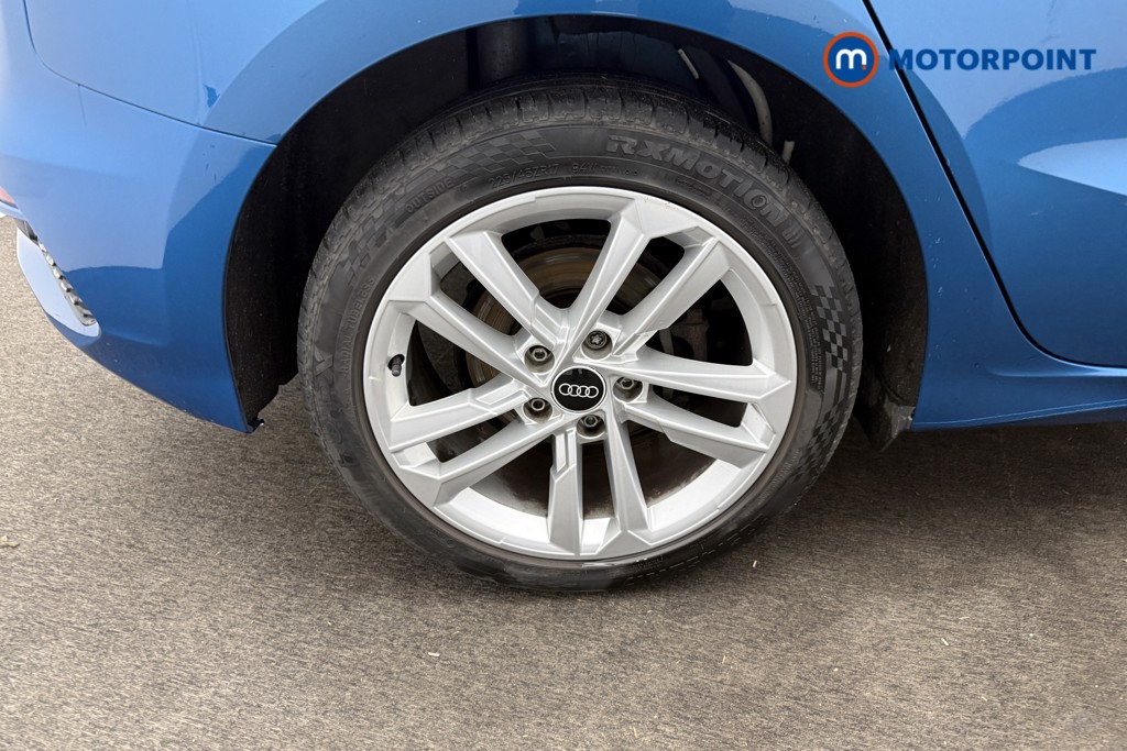 Audi A3 Sport Manual Petrol Hatchback - Stock Number (1585475) - 22nd supplementary image