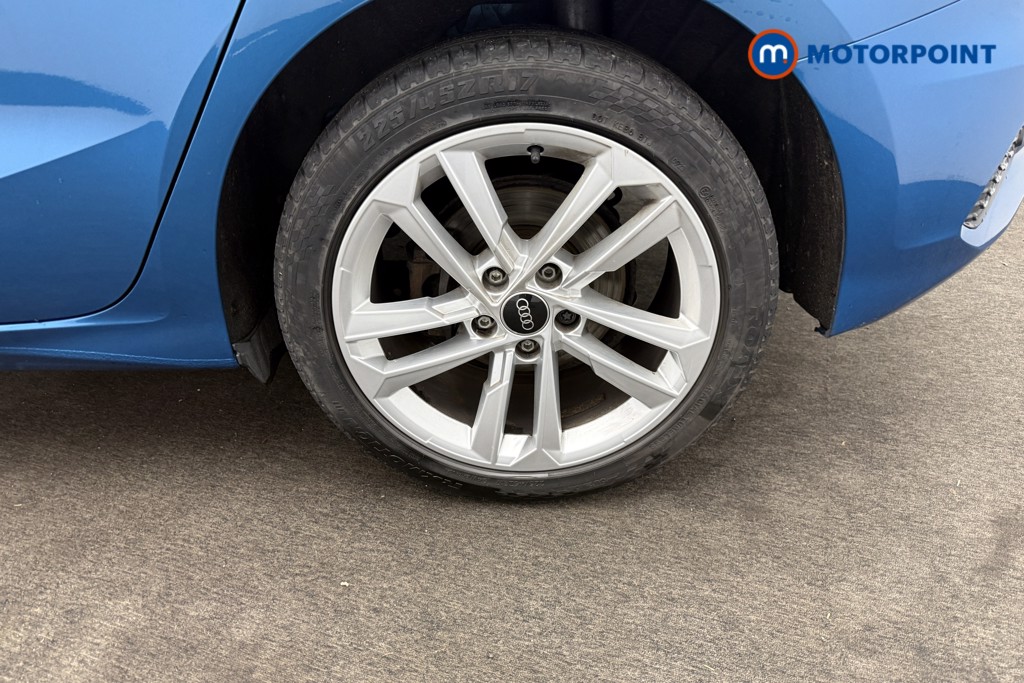 Audi A3 Sport Manual Petrol Hatchback - Stock Number (1585475) - 23rd supplementary image