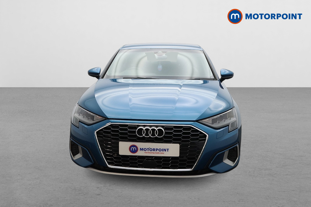 Audi A3 Sport Manual Petrol Hatchback - Stock Number (1585475) - Front bumper