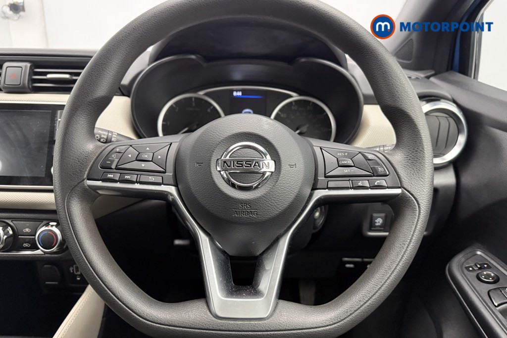 Nissan Micra Acenta Manual Diesel Hatchback - Stock Number (1586297) - 3rd supplementary image