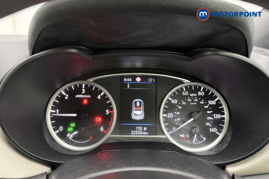 Nissan Micra Acenta Manual Diesel Hatchback - Stock Number (1586297) - 4th supplementary image